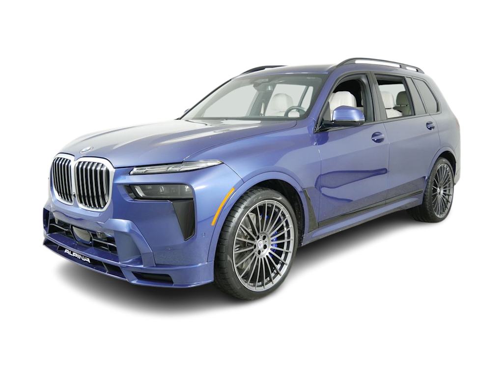 Used 2025 BMW X7 ALPINA XB7 with VIN 5UX43EM07S9Y96326 for sale in Wayzata, Minnesota