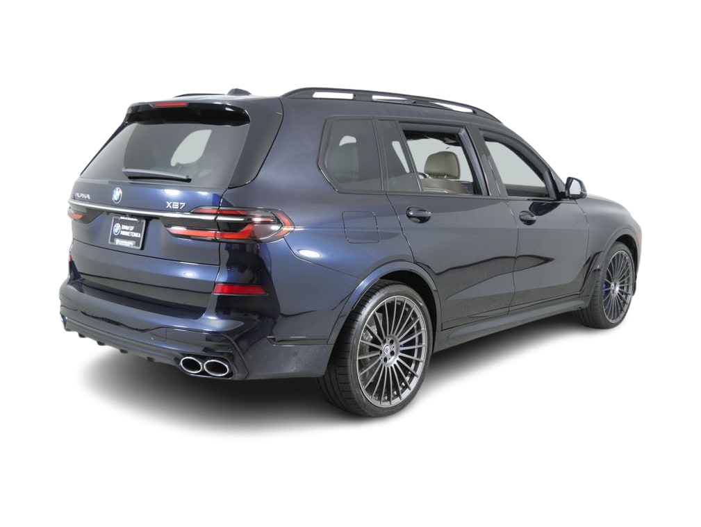 Thumbnail: 2024 BMW X7 - 24