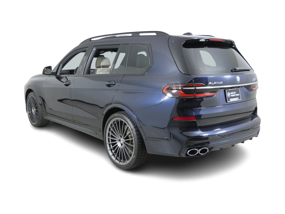 Thumbnail: 2024 BMW X7 - 4