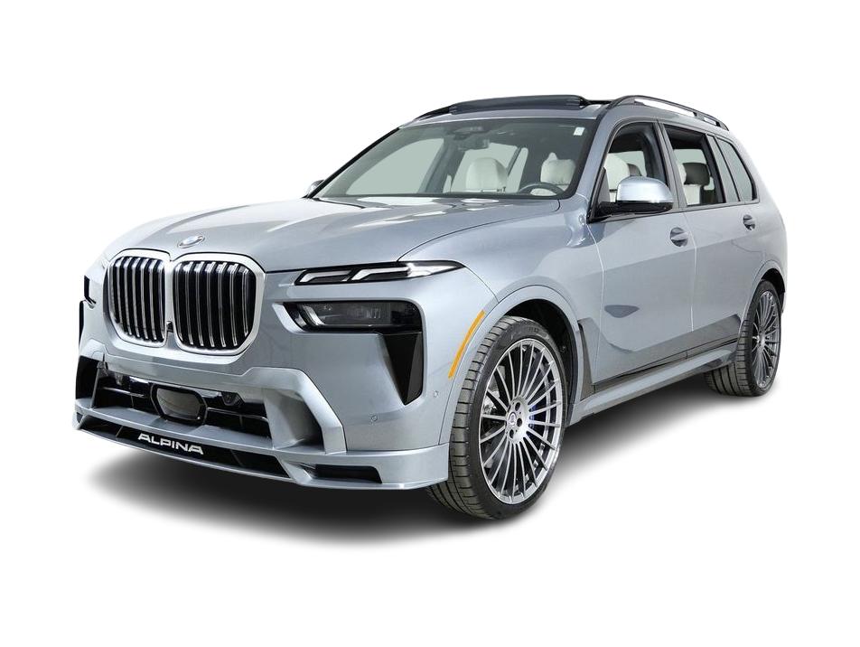 Certified 2023 BMW X7 ALPINA XB7 with VIN 5UX43EM19P9P24010 for sale in Coon Rapids, Minnesota