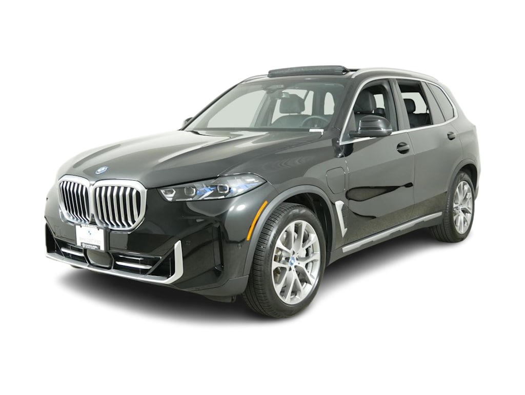 Certified 2025 BMW X5 50e with VIN 5UX43EU00S9Y38560 for sale in Wayzata, Minnesota
