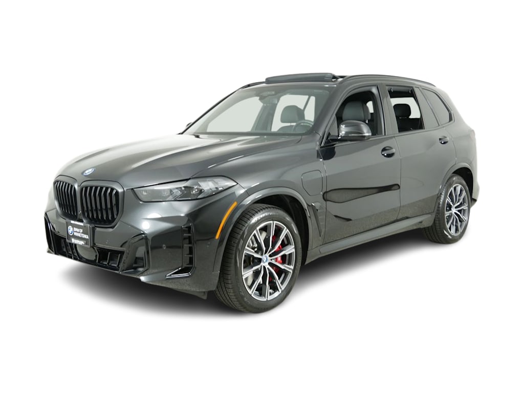 Certified 2025 BMW X5 50e with VIN 5UX43EU00S9Z30798 for sale in Wayzata, Minnesota