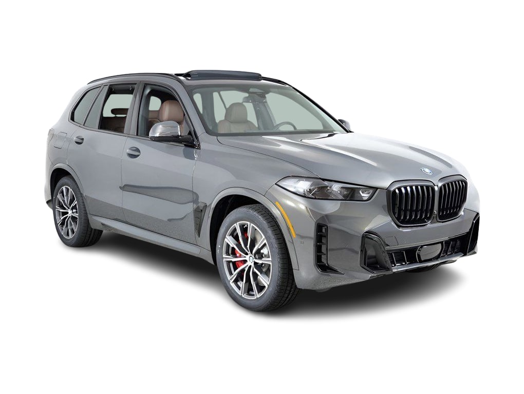 Thumbnail: 2026 BMW X5 - 16
