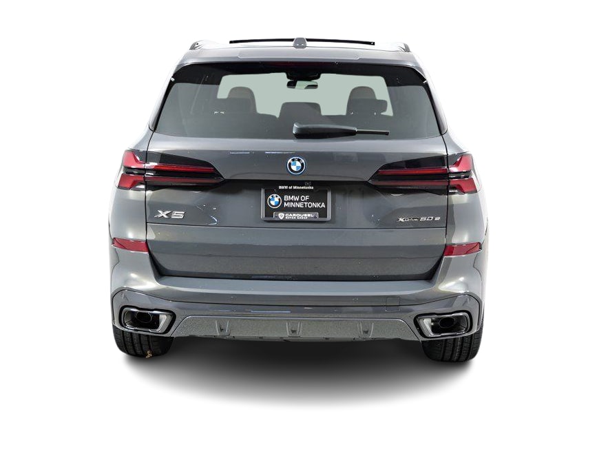 Thumbnail: 2026 BMW X5 - 5