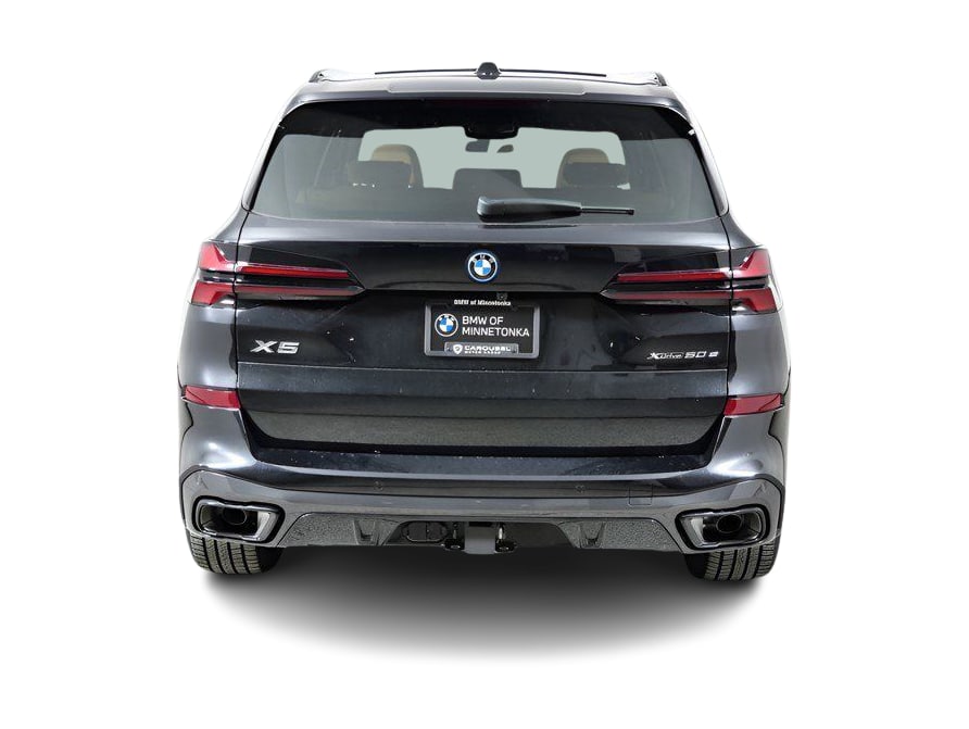 Thumbnail: 2026 BMW X5 - 5