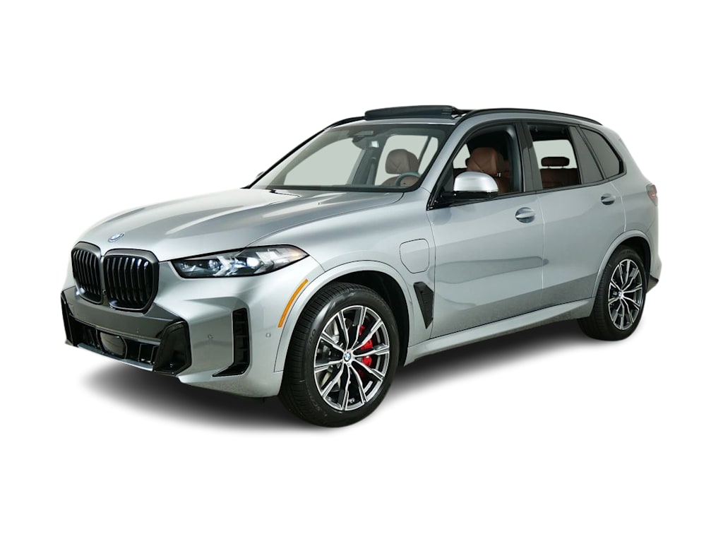 Certified 2026 BMW X5 50e with VIN 5UX43EU01T9069133 for sale in Maplewood, Minnesota