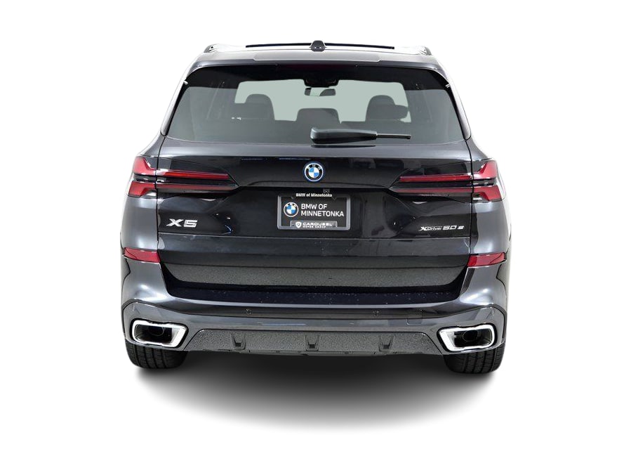 Thumbnail: 2026 BMW X5 - 5