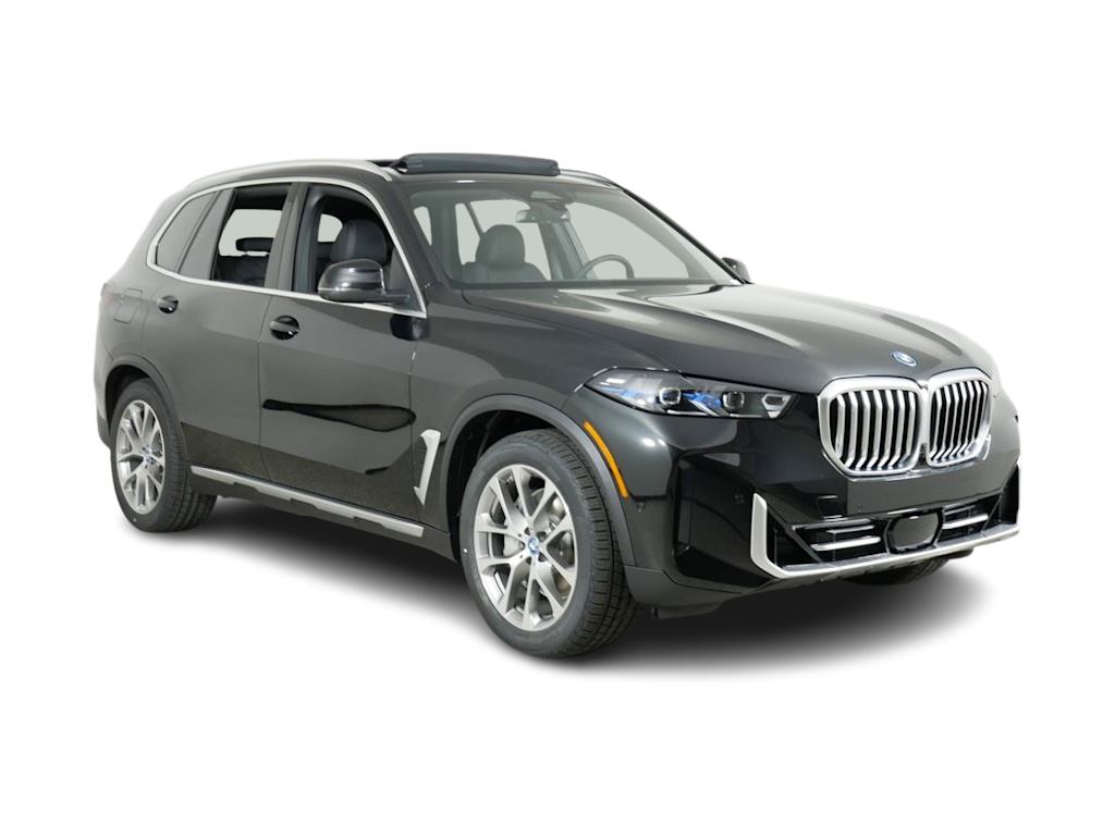 2025 BMW X5 xDrive50e 17
