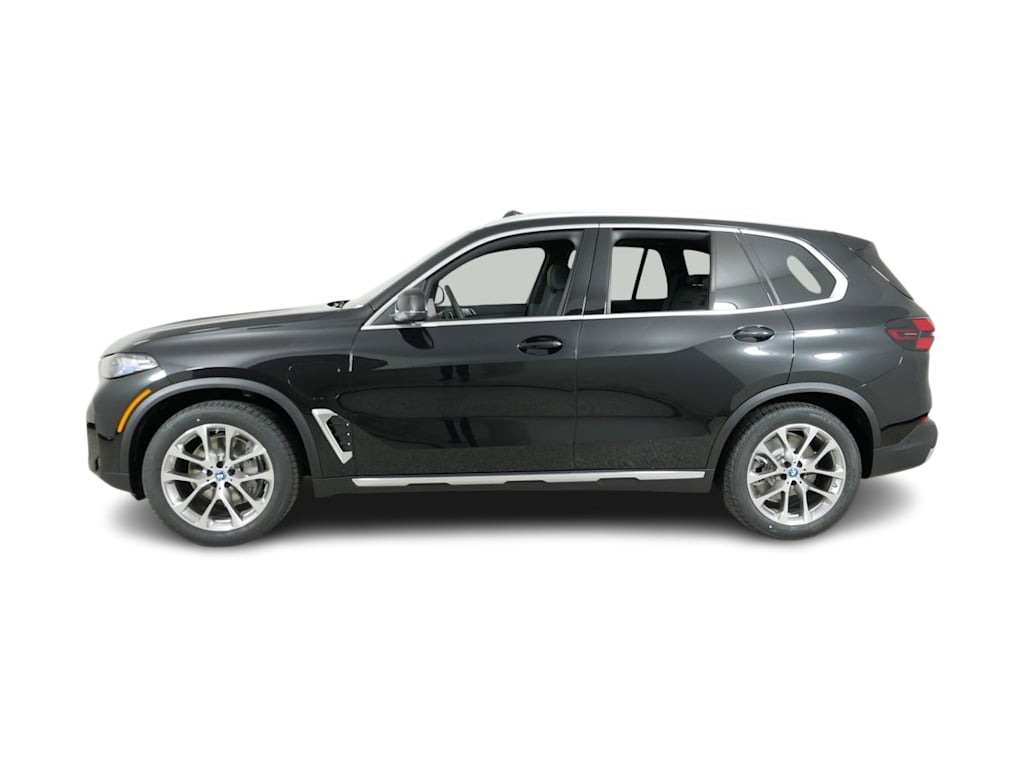 2025 BMW X5 xDrive50e 3