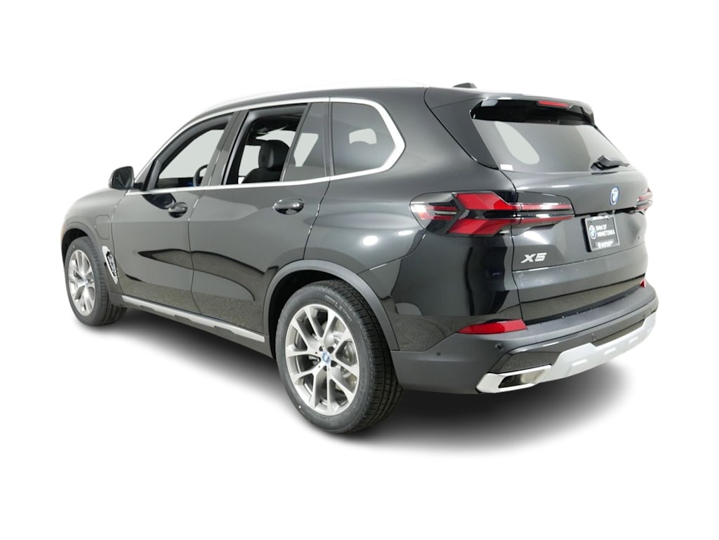 2025 BMW X5 xDrive50e 4