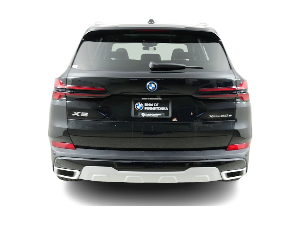 2025 BMW X5 xDrive50e 5