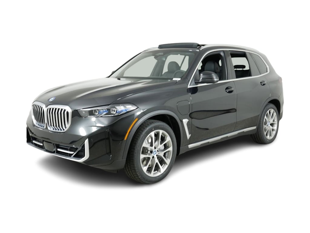 Used 2025 BMW X5 50e with VIN 5UX43EU02S9Y80762 for sale in Saint Paul, Minnesota