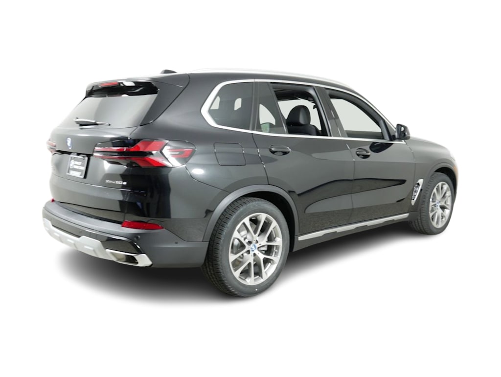 2025 BMW X5 xDrive50e 20