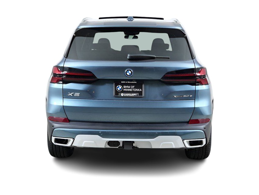 Thumbnail: 2026 BMW X5 - 5