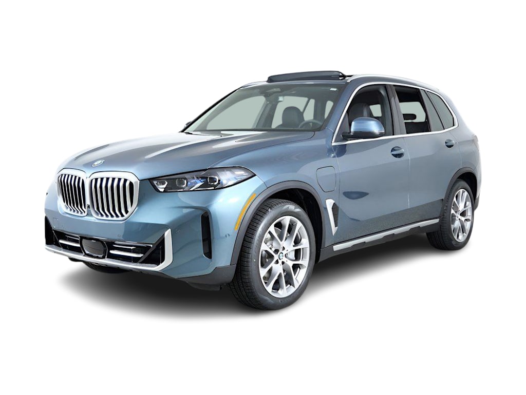 Used 2026 BMW X5 50e with VIN 5UX43EU02T9291745 for sale in Coon Rapids, Minnesota