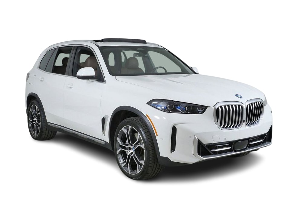 Thumbnail: 2025 BMW X5 - 17