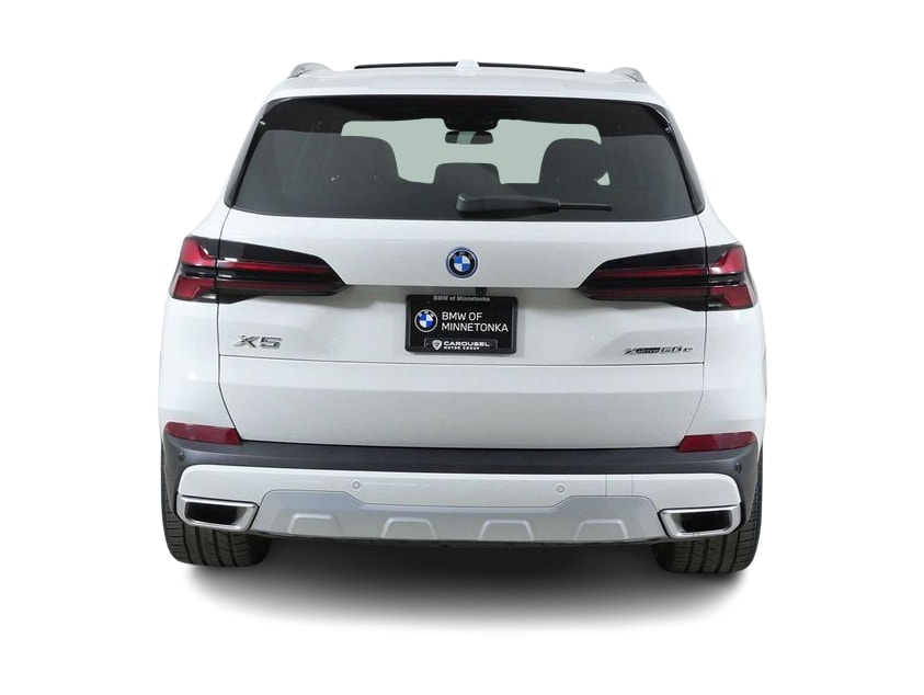 Thumbnail: 2025 BMW X5 - 5