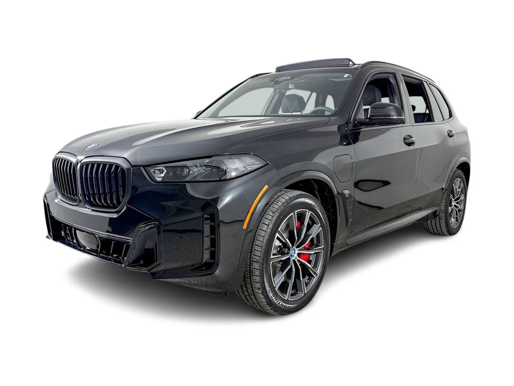 Used 2025 BMW X5 50e with VIN 5UX43EU03S9Z36448 for sale in Saint Paul, Minnesota