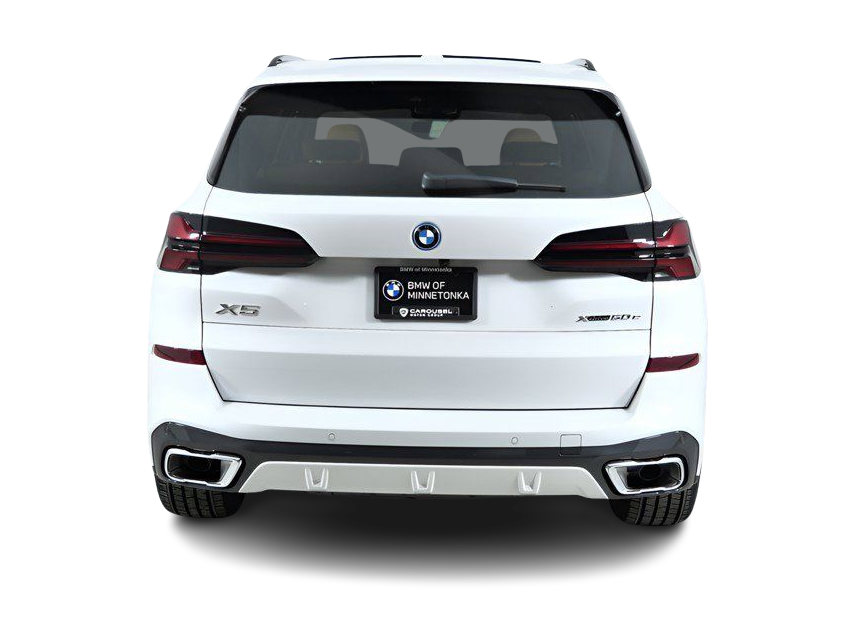 Thumbnail: 2026 BMW X5 - 5