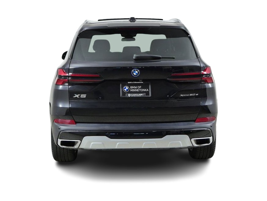 Thumbnail: 2025 BMW X5 - 5