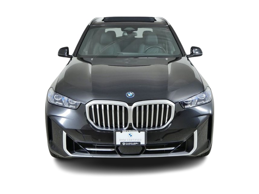 Thumbnail: 2025 BMW X5 - 27