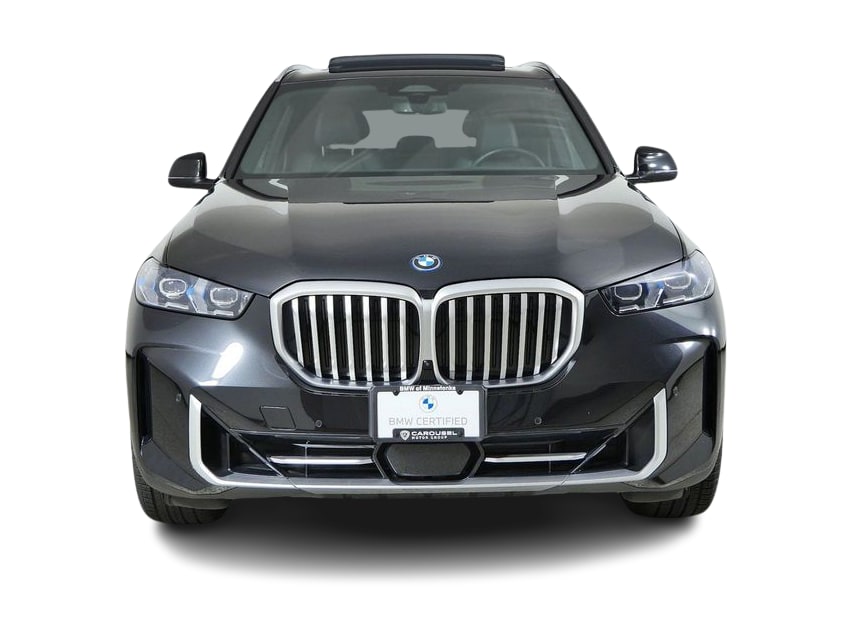 Thumbnail: 2025 BMW X5 - 6