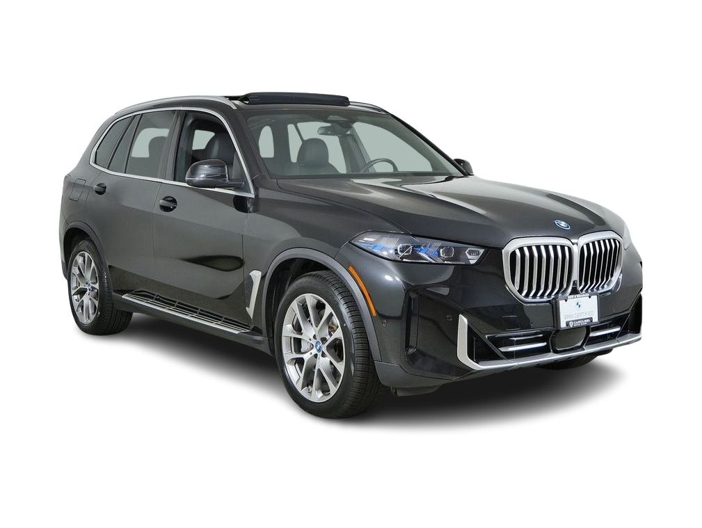Thumbnail: 2025 BMW X5 - 20
