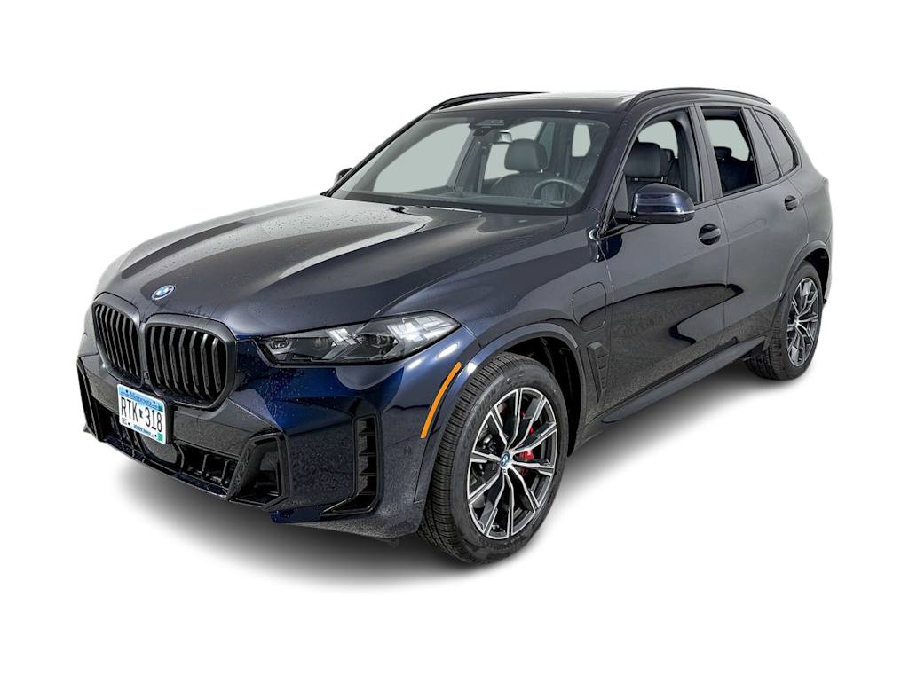 Certified 2025 BMW X5 50e with VIN 5UX43EU04S9Z22963 for sale in Saint Paul, Minnesota