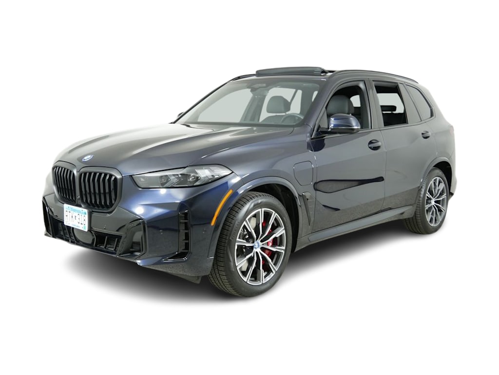Certified 2025 BMW X5 50e with VIN 5UX43EU04S9Z22963 for sale in Wayzata, Minnesota