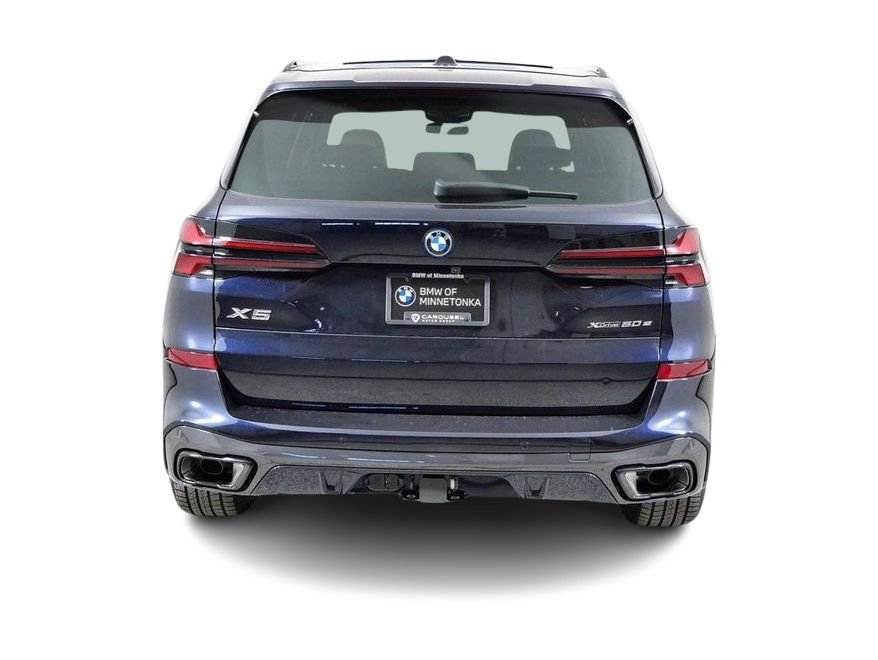Thumbnail: 2026 BMW X5 - 5