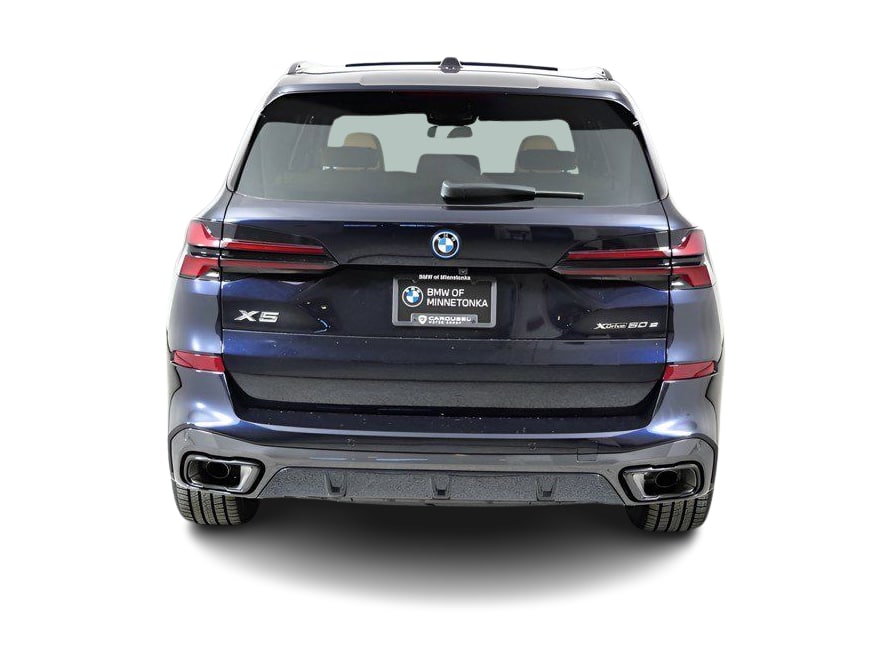 Thumbnail: 2026 BMW X5 - 5