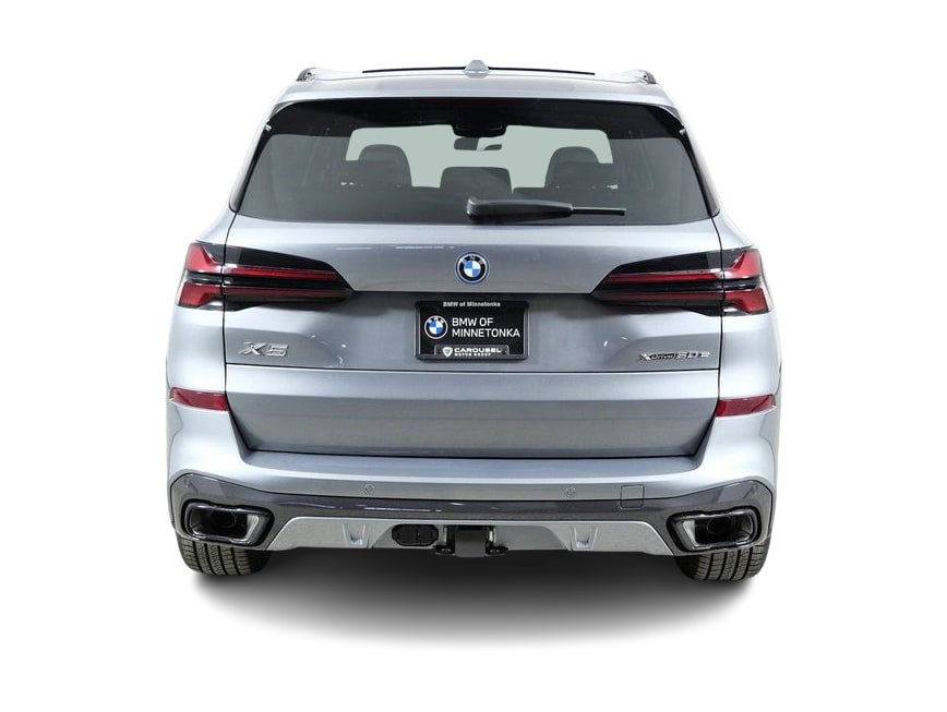 Thumbnail: 2026 BMW X5 - 5