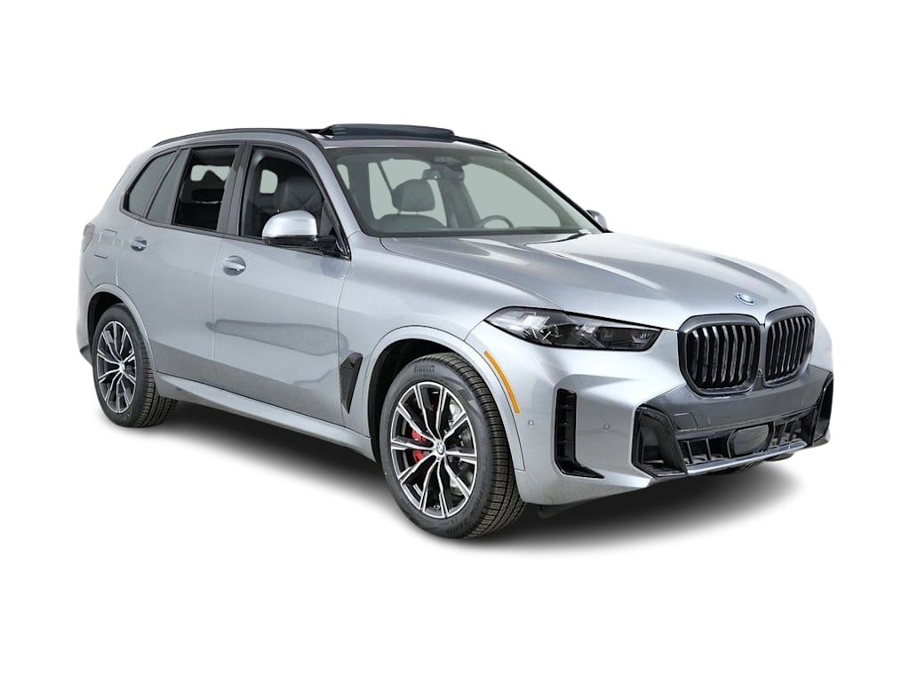 Thumbnail: 2026 BMW X5 - 18