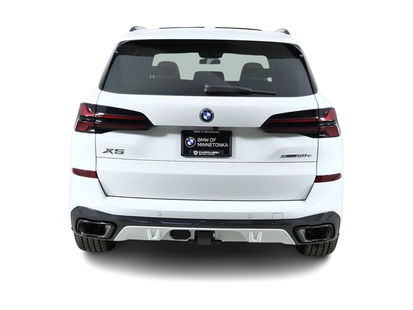 Thumbnail: 2026 BMW X5 - 5