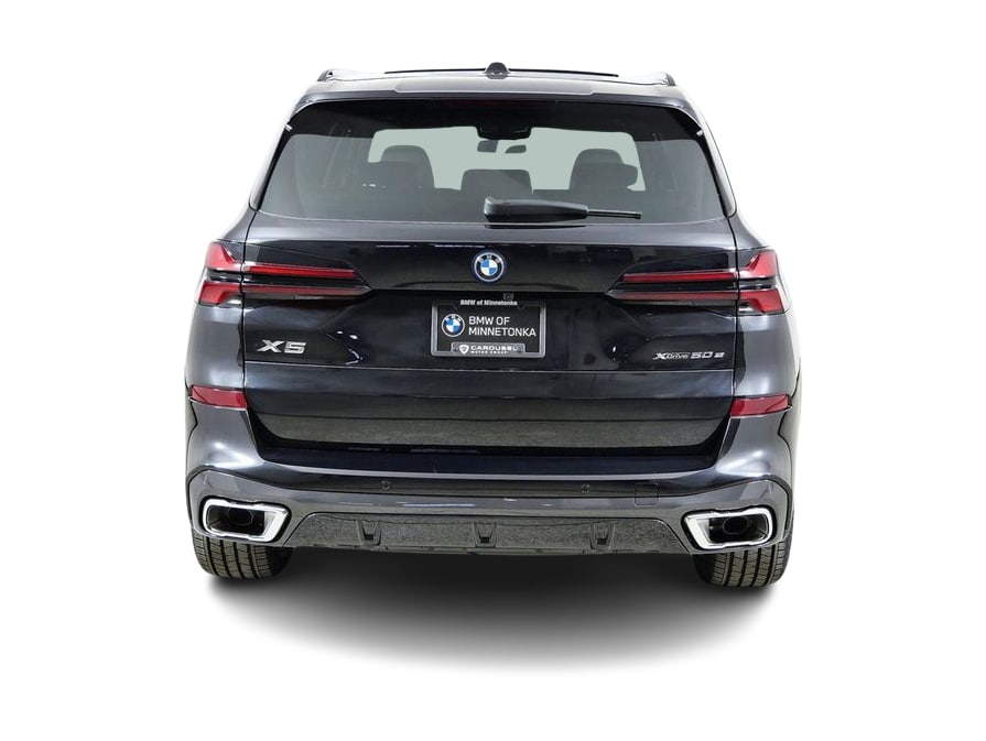 Thumbnail: 2026 BMW X5 - 5