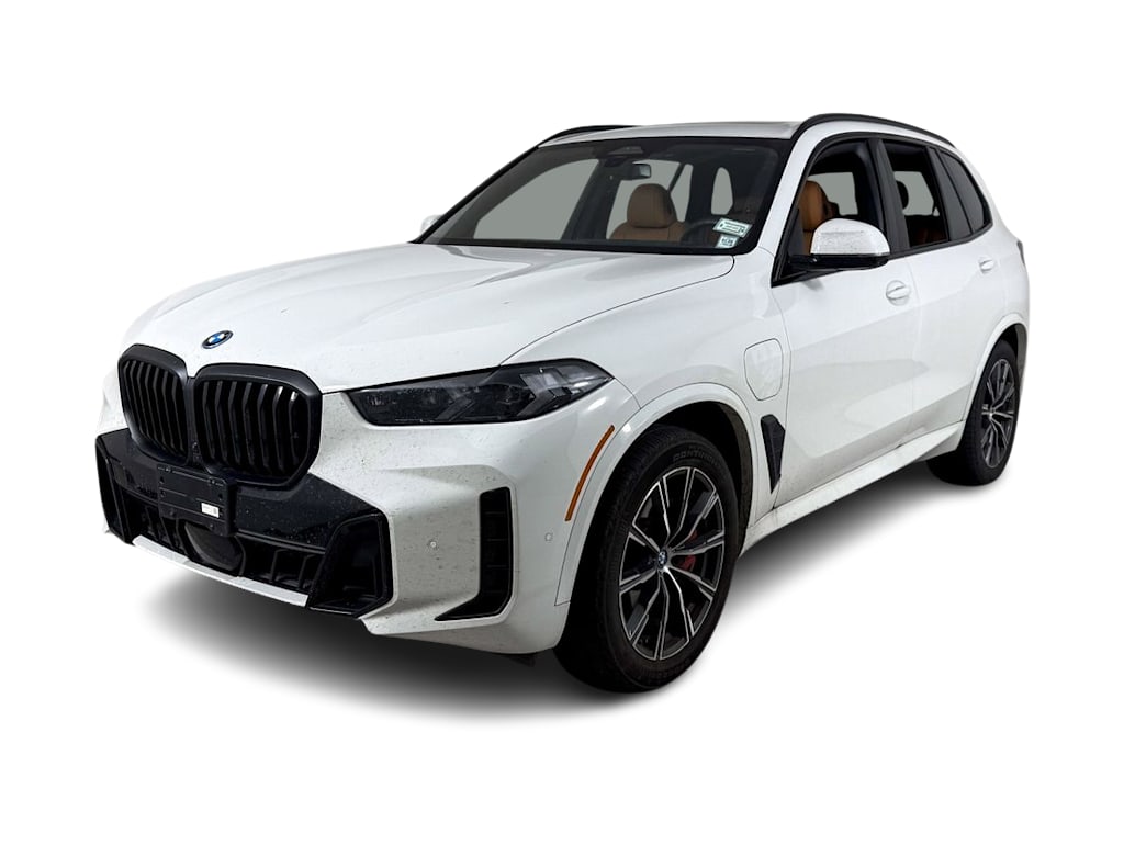 Certified 2025 BMW X5 50e with VIN 5UX43EU06S9Z06909 for sale in Maplewood, Minnesota
