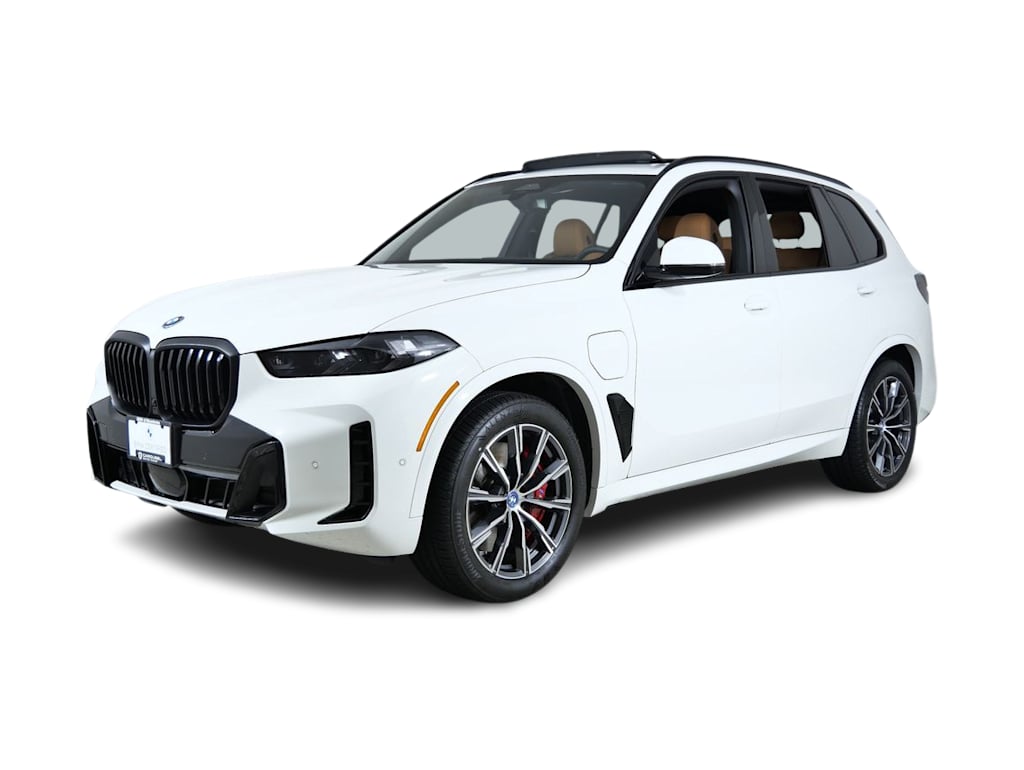 Certified 2025 BMW X5 50e with VIN 5UX43EU06S9Z06909 for sale in Maplewood, Minnesota
