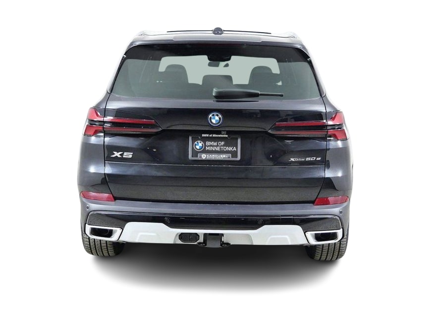 Thumbnail: 2026 BMW X5 - 5