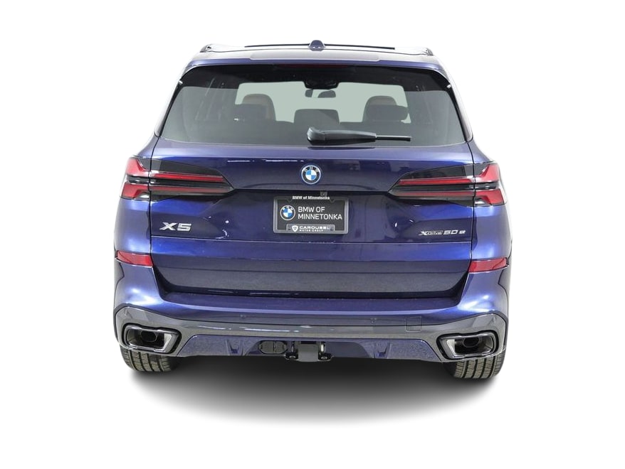 Thumbnail: 2026 BMW X5 - 5