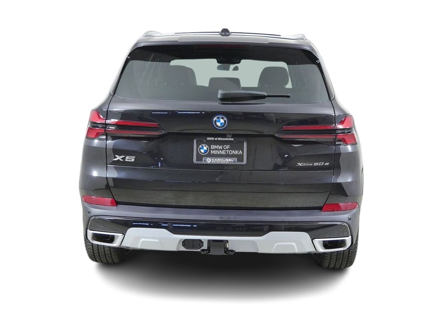 Thumbnail: 2026 BMW X5 - 5