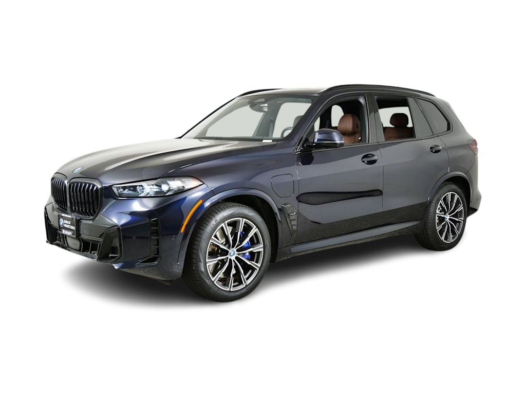 Used 2024 BMW X5 50e with VIN 5UX43EU07R9U88810 for sale in Maplewood, Minnesota