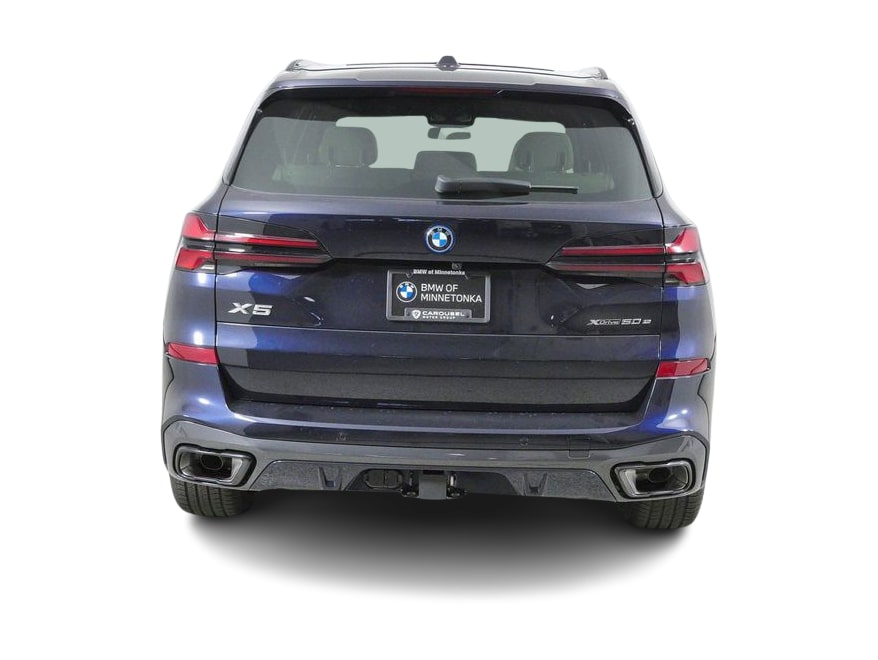 Thumbnail: 2026 BMW X5 - 5