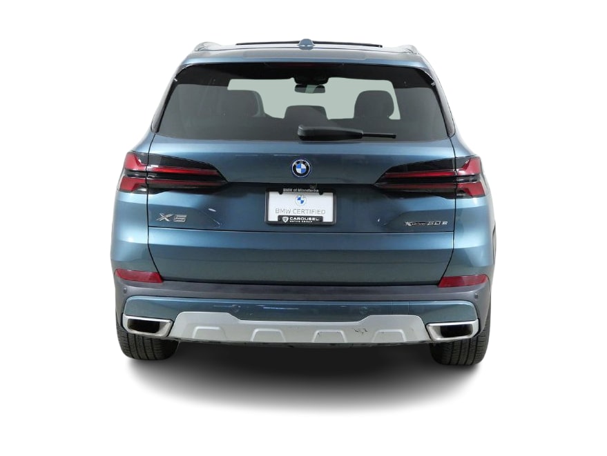 Thumbnail: 2024 BMW X5 - 5