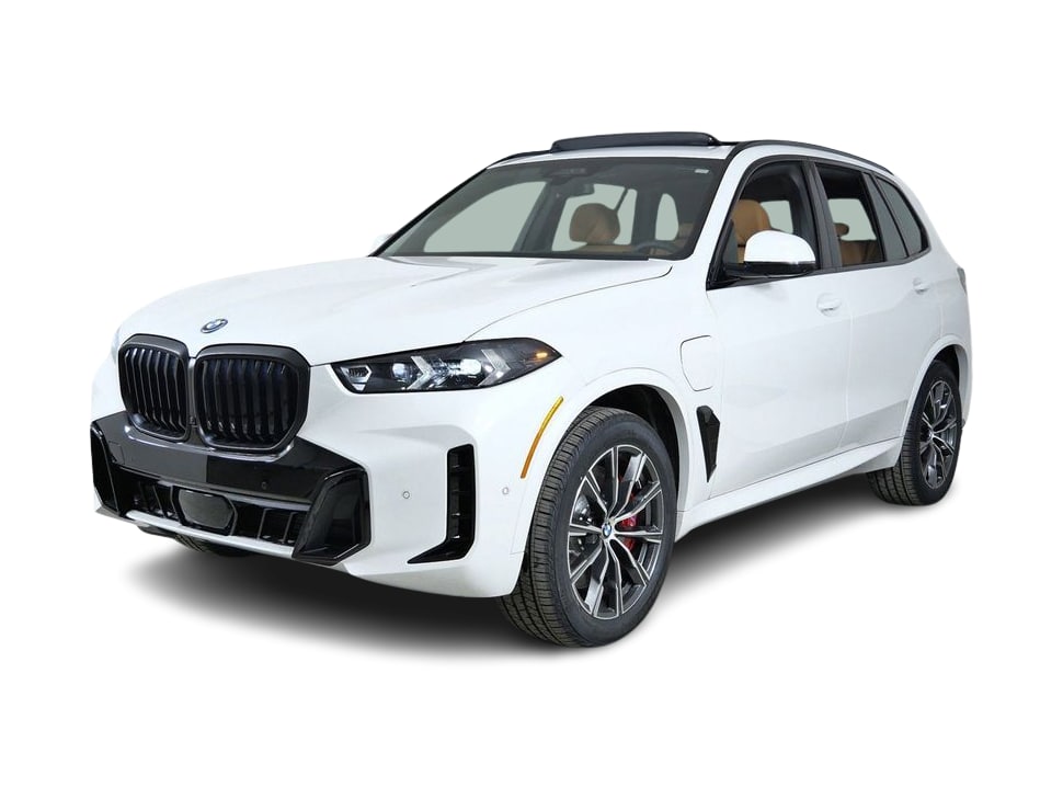 Used 2026 BMW X5 50e with VIN 5UX43EU08T9346263 for sale in Coon Rapids, Minnesota