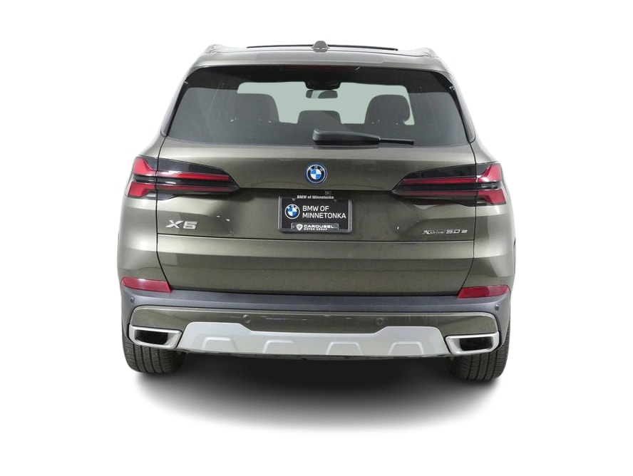 Thumbnail: 2024 BMW X5 - 5