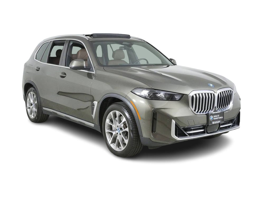 Thumbnail: 2024 BMW X5 - 17