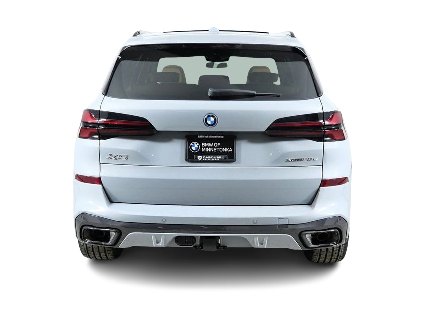 Thumbnail: 2026 BMW X5 - 5