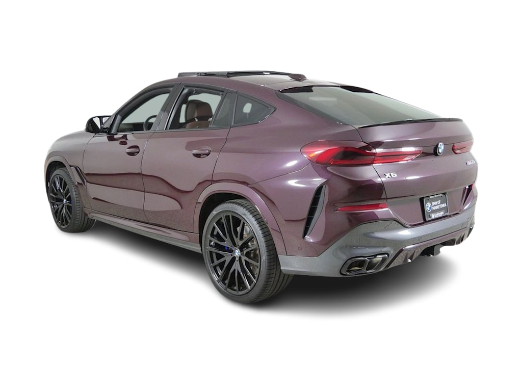 Thumbnail: 2024 BMW X6 - 4