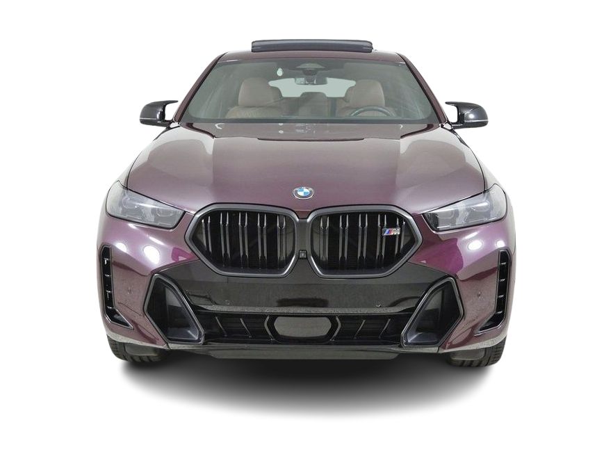 Thumbnail: 2024 BMW X6 - 6