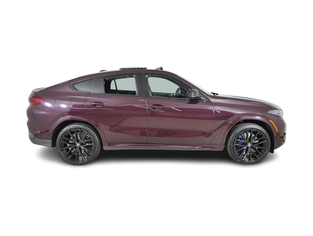 Thumbnail: 2024 BMW X6 - 19